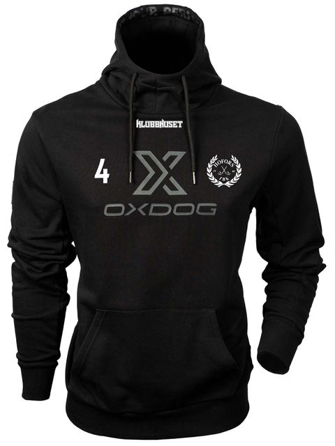 Oxdog Hoodtröja GLOW (Hofors IBK)